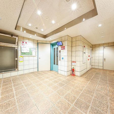 Hotel Lite House Shinsaibashi 5 Ōsaka Exterior foto
