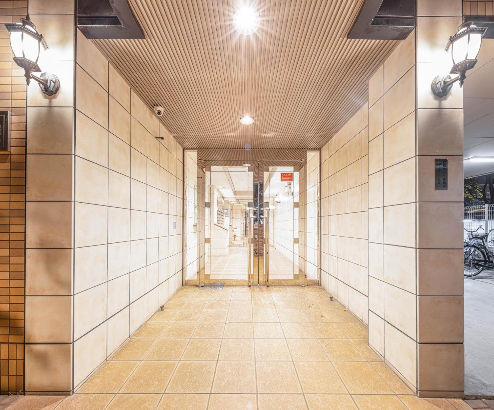 Hotel Lite House Shinsaibashi 5 Ōsaka Exterior foto