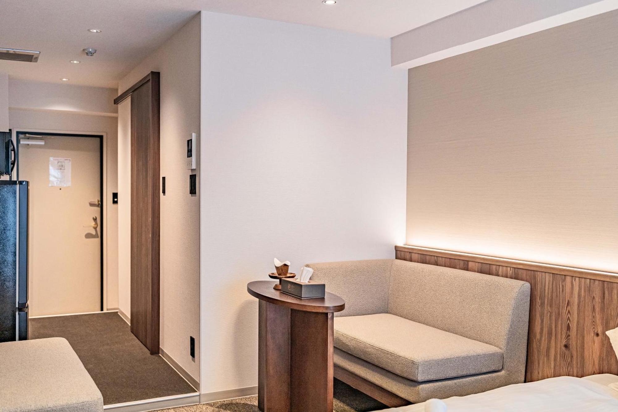 Hotel Lite House Shinsaibashi 5 Ōsaka Exterior foto